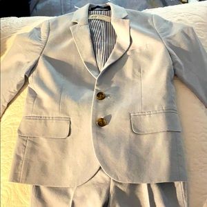 Boys pale blue 2-3y suit